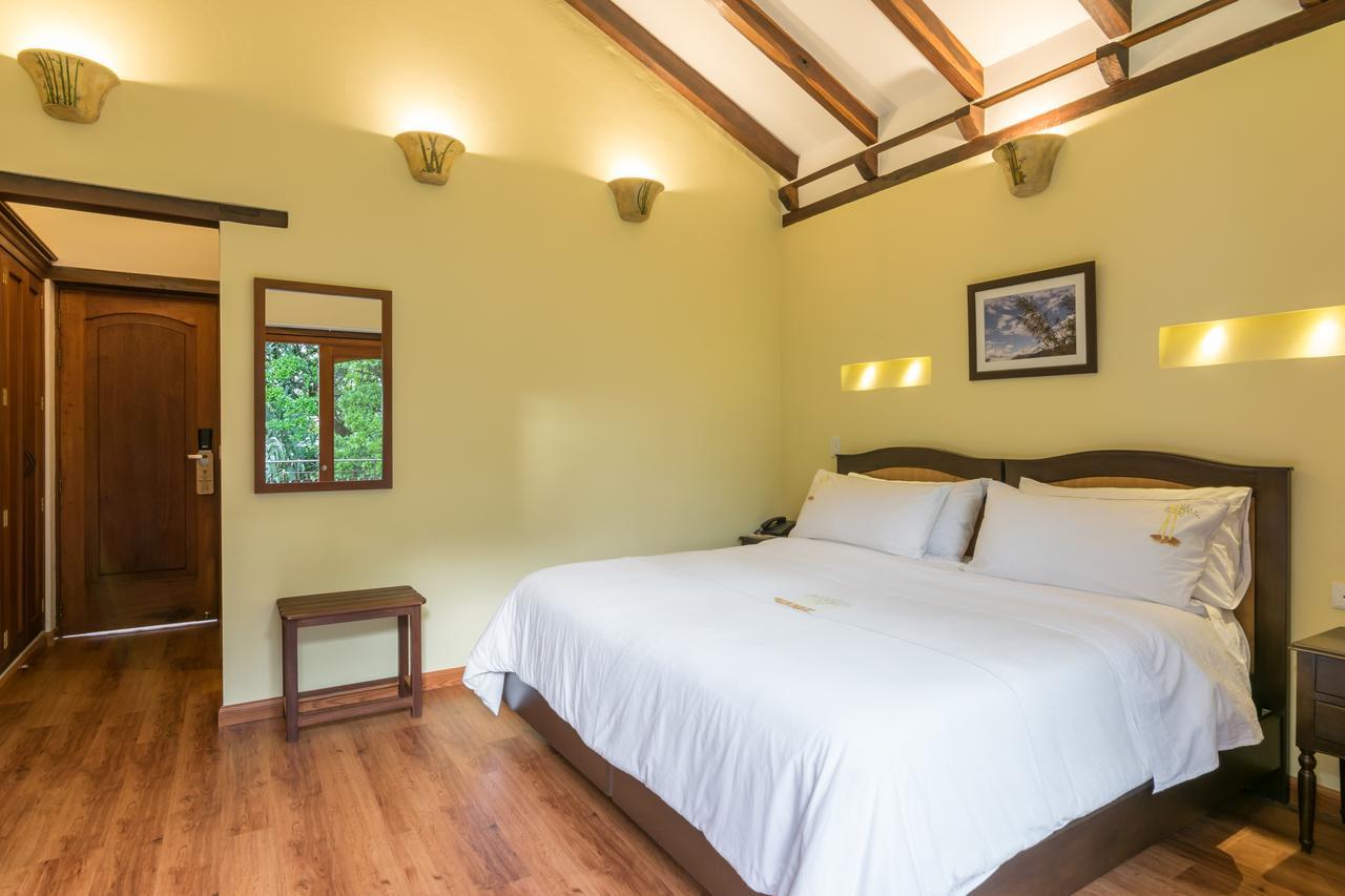 La Casa Del Arbol Hotel Boutique Villa De Leyva Exterior foto